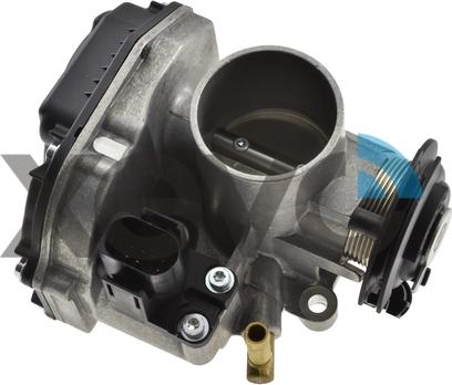 Elta Automotive XTB9705 - Carcasa clapeta aaoparts.ro