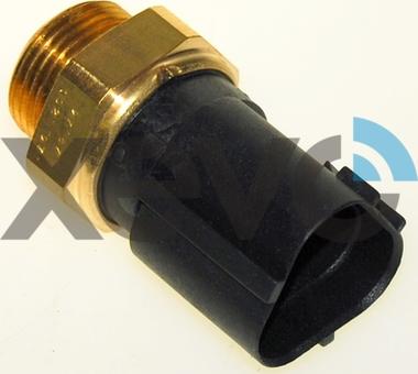 Elta Automotive XTS7719 - Comutator temperatura, ventilator radiator aaoparts.ro