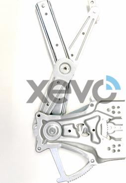 Elta Automotive XWR4144 - Mecanism actionare geam aaoparts.ro