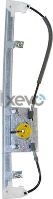 Elta Automotive XWR4145 - Mecanism actionare geam aaoparts.ro