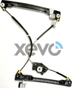 Elta Automotive XWR4244 - Mecanism actionare geam aaoparts.ro