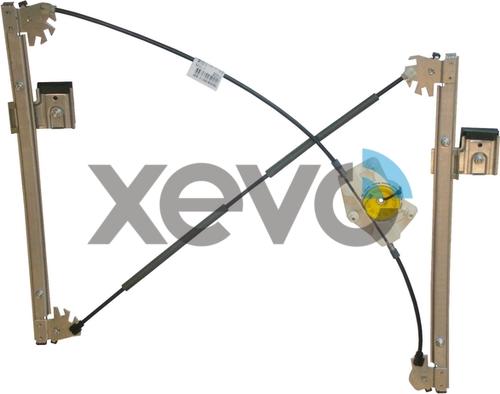 Elta Automotive XWR4243 - Mecanism actionare geam aaoparts.ro