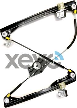 Elta Automotive XWR4238 - Mecanism actionare geam aaoparts.ro