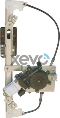 Elta Automotive XWR1093 - Mecanism actionare geam aaoparts.ro