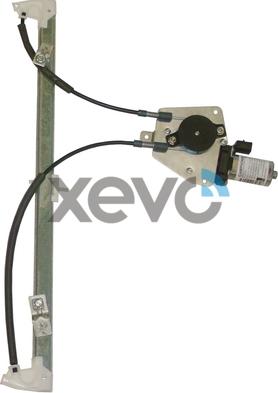 Elta Automotive XWR1385 - Mecanism actionare geam aaoparts.ro