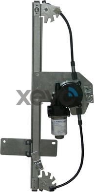 Elta Automotive XWR1251 - Mecanism actionare geam aaoparts.ro
