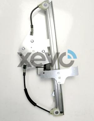 Elta Automotive XWR1791 - Mecanism actionare geam aaoparts.ro