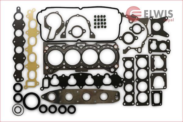 Elwis Royal 9952002 - Set garnituri complet, motor aaoparts.ro