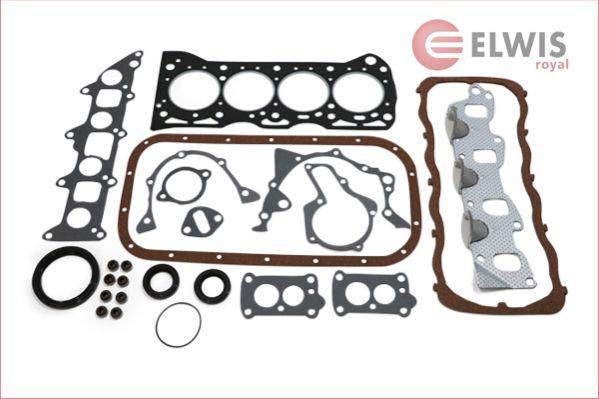 Elwis Royal 9952012 - Set garnituri complet, motor aaoparts.ro