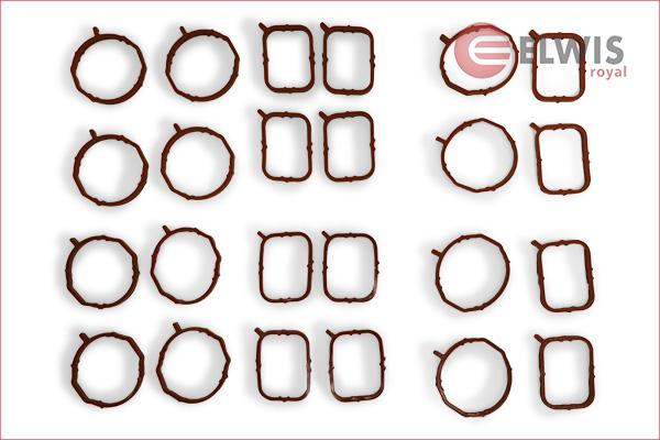 Elwis Royal 9456001 - Set garnituri, galerie admisie aaoparts.ro