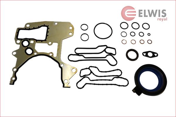 Elwis Royal 9542601 - Set garnituri, carter aaoparts.ro