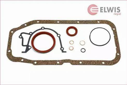 Elwis Royal 9542616 - Set garnituri, carter aaoparts.ro