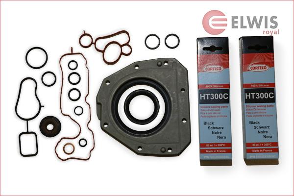Elwis Royal 9556014 - Set garnituri, baie ulei aaoparts.ro