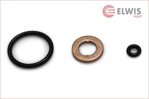 Elwis Royal 9656013 - Set garnituri etansare,injectoare aaoparts.ro