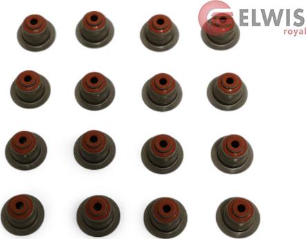 Elwis Royal 9042630 - Set garnituri, ax supape aaoparts.ro