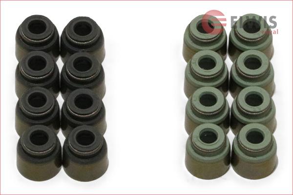 Elwis Royal 9038802 - Set garnituri, ax supape aaoparts.ro