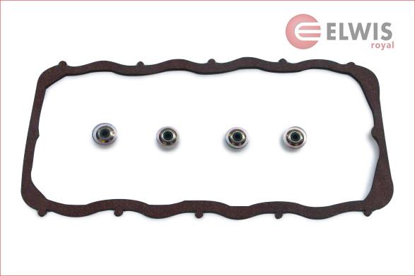 Elwis Royal 9152011 - Set garnituri, Capac supape aaoparts.ro
