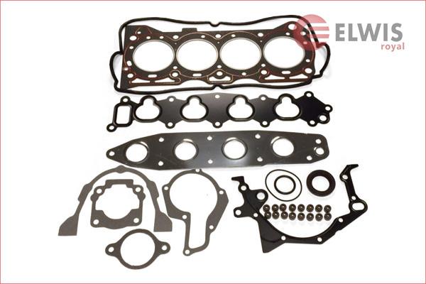 Elwis Royal 9852032 - Set garnituri, chiulasa aaoparts.ro