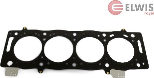 Elwis Royal 0044207 - Garnitura, chiulasa aaoparts.ro