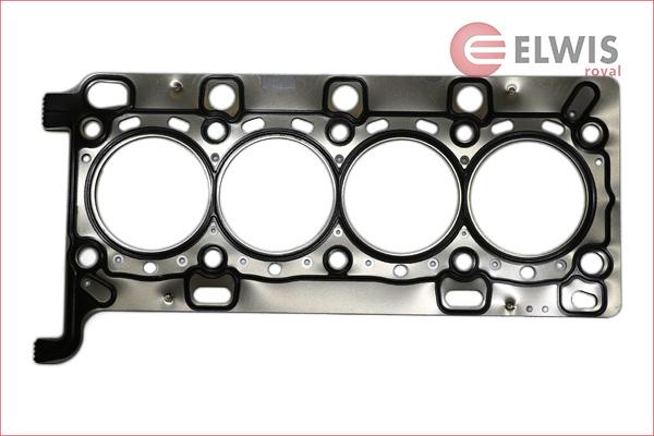 Elwis Royal 0046874 - Garnitura, chiulasa aaoparts.ro