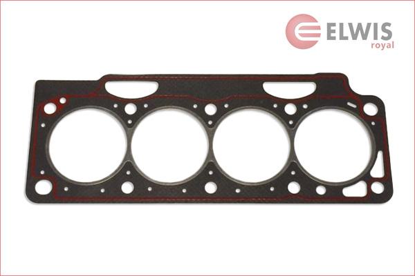 Elwis Royal 0055581 - Garnitura, chiulasa aaoparts.ro