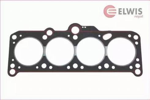 Elwis Royal 0056080 - Garnitura, chiulasa aaoparts.ro