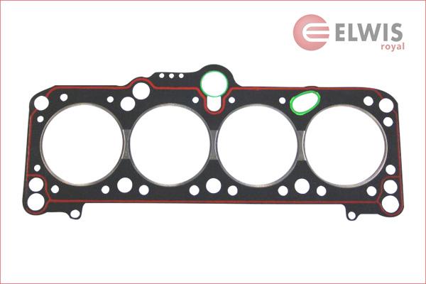 Elwis Royal 0056081 - Garnitura, chiulasa aaoparts.ro