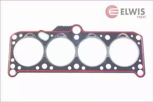 Elwis Royal 0056077 - Garnitura, chiulasa aaoparts.ro