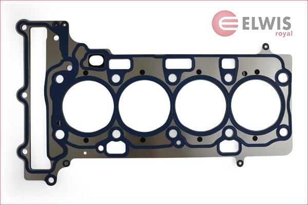 Elwis Royal 0015449 - Garnitura, chiulasa aaoparts.ro