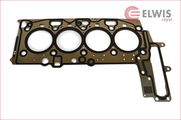 Elwis Royal 0015408 - Garnitura, chiulasa aaoparts.ro