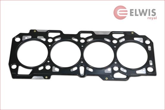 Elwis Royal 0025131 - Garnitura, chiulasa aaoparts.ro
