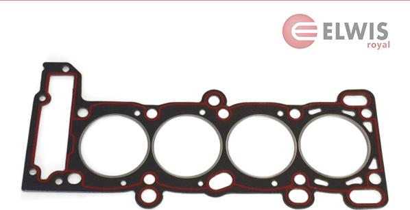 Elwis Royal 0026532 - Garnitura, chiulasa aaoparts.ro