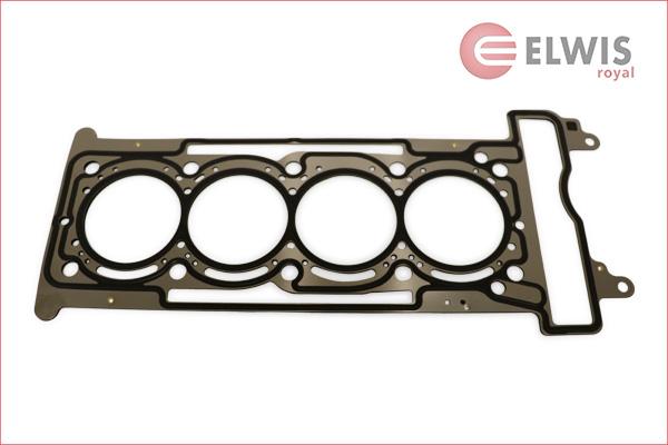 Elwis Royal 0022007 - Garnitura, chiulasa aaoparts.ro