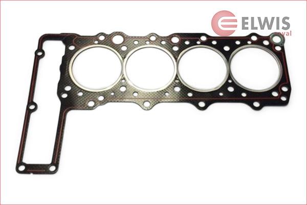 Elwis Royal 0022026 - Garnitura, chiulasa aaoparts.ro