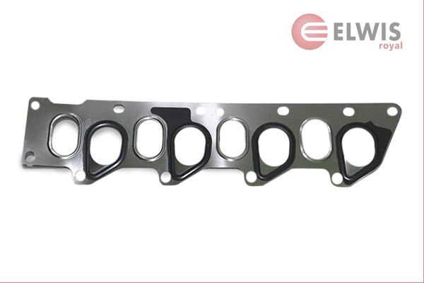 Elwis Royal 0146816 - Garnitura, galerie admisie / evacuare aaoparts.ro