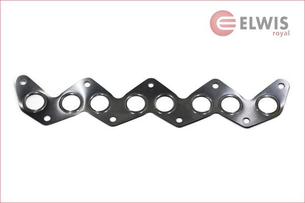 Elwis Royal 0344256 - Garnitura, galerie evacuare aaoparts.ro