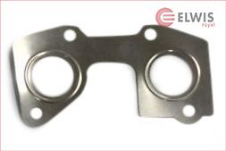 Elwis Royal 0344212 - Garnitura, galerie evacuare aaoparts.ro