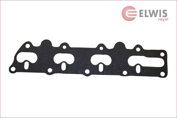Elwis Royal 0342654 - Garnitura, galerie evacuare aaoparts.ro