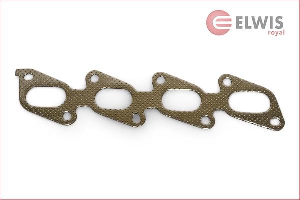 Elwis Royal 0342615 - Garnitura, galerie evacuare aaoparts.ro