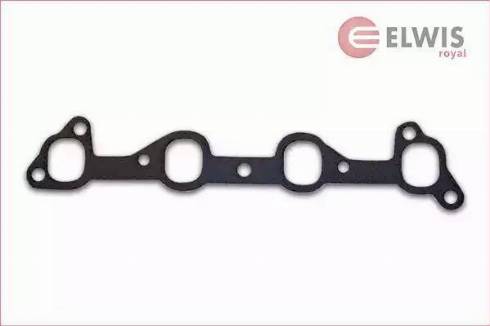 Elwis Royal 0342631 - Garnitura, galerie evacuare aaoparts.ro