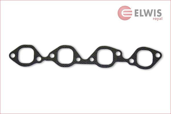Elwis Royal 0342623 - Garnitura, galerie evacuare aaoparts.ro