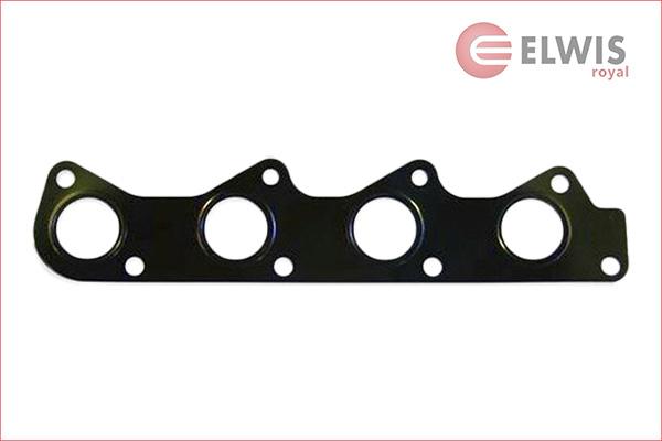 Elwis Royal 0356054 - Garnitura, galerie evacuare aaoparts.ro