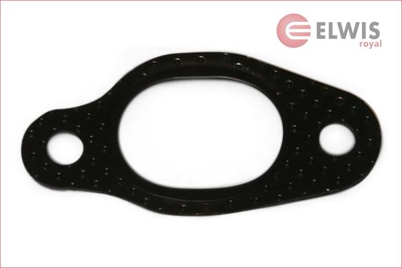 Elwis Royal 0356001 - Garnitura, galerie evacuare aaoparts.ro