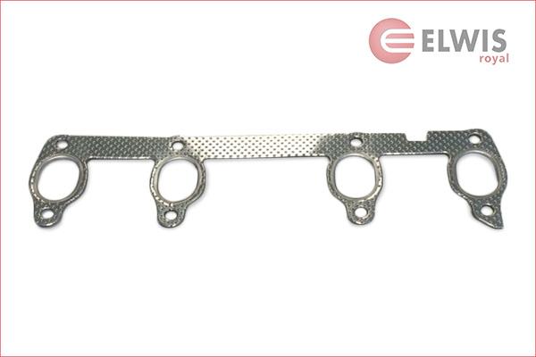 Elwis Royal 0356003 - Garnitura, galerie evacuare aaoparts.ro