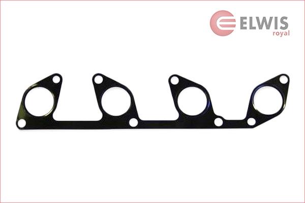 Elwis Royal 0356017 - Garnitura, galerie evacuare aaoparts.ro