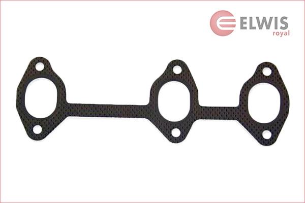 Elwis Royal 0356031 - Garnitura, galerie evacuare aaoparts.ro