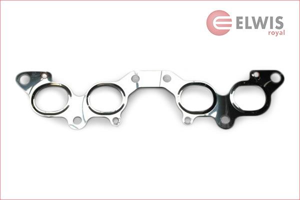 Elwis Royal 0352817 - Garnitura, galerie evacuare aaoparts.ro