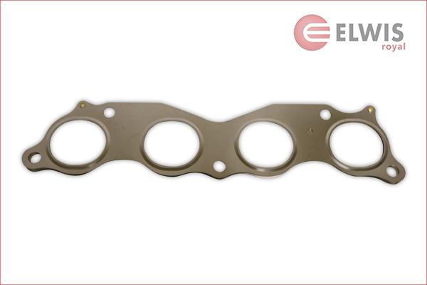 Elwis Royal 0331514 - Garnitura, galerie evacuare aaoparts.ro