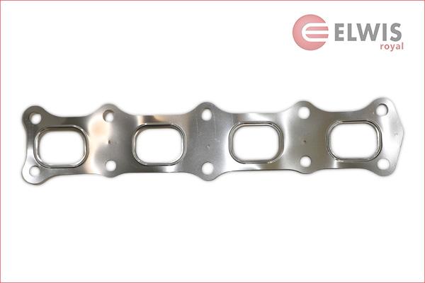 Elwis Royal 0338801 - Garnitura, galerie evacuare aaoparts.ro