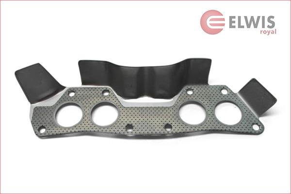 Elwis Royal 0338820 - Garnitura, galerie evacuare aaoparts.ro